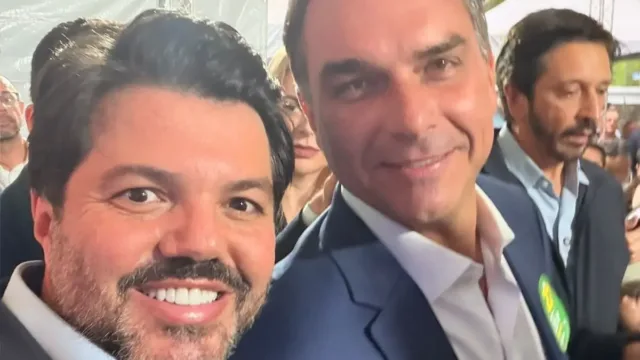 Anápolis deu a Flávio a maior votação proporcional entre as dez maiores cidades de Goiás