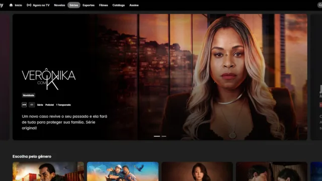 Globoplay inclui sportv no plano de entrada e muda diferenças entre assinaturas