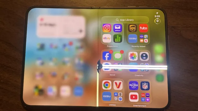 ‘Crackgate’: imprensa internacional relata telas quebradas do iPhone Duo, que custa até R$ 31 mil