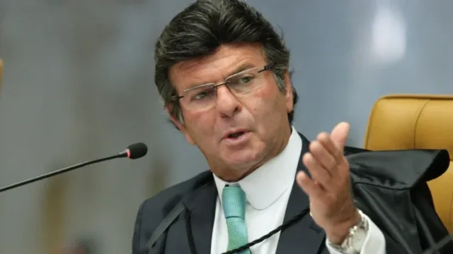 Sem clubes goianos, Fux marca audiência com a CBF para discutir futuro das bets no futebol brasileiro