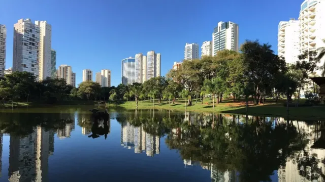 Goiânia tem a 4ª menor taxa de assassinatos entre as capitais brasileiras, aponta estudo