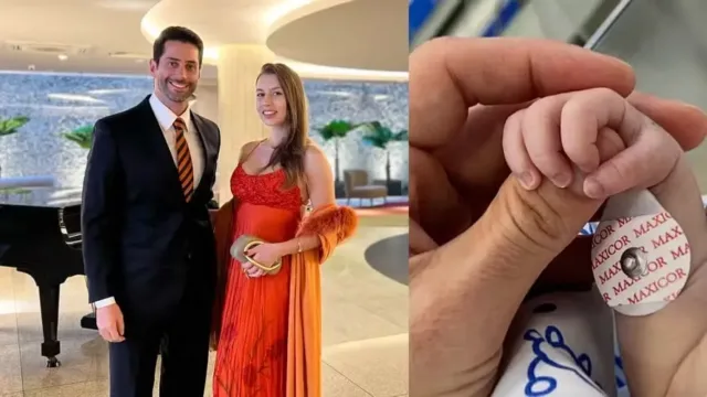 Ex-BBB Marcelo Zagonel perde filha recém-nascida de 29 dias de vida
