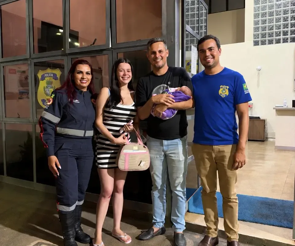 medico-legista-faz-manobra-de-emergencia-para-socorrer-recem-nascida-engasgada-em-anapolis