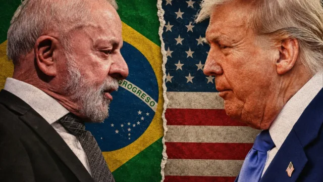 Governo Lula espera escalada de tensão com EUA após fuga de Flávio