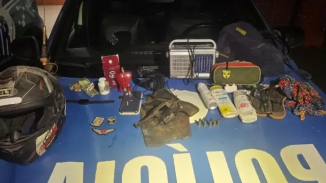 Suspeito de furtos e arrombamentos conhecido como “tortinho” morre após troca de tiros com a PM