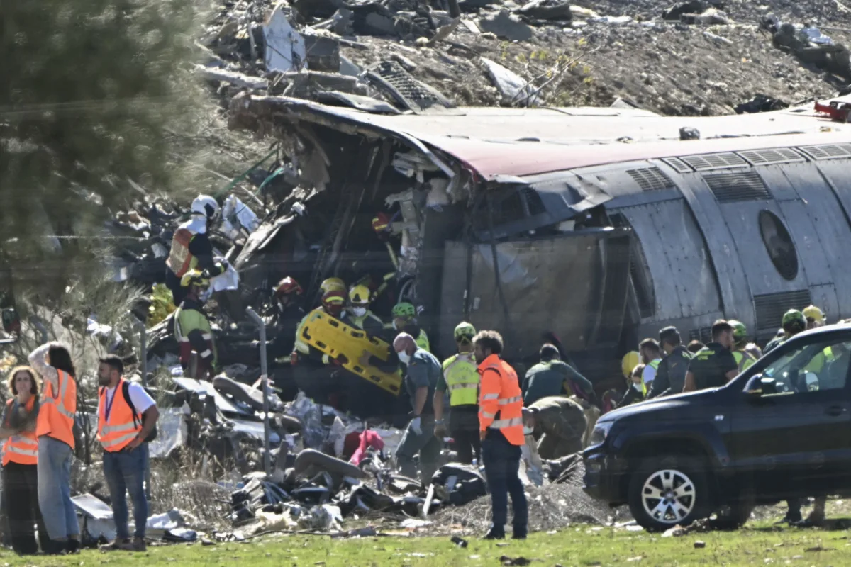 tragedia-na-espanha:-o-que-se-sabe-sobre-colisao-de-trens-que-deixou-68-mortos-e-chocou-o-pais-–-g1
