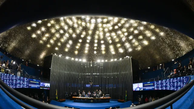 Senado aprova aumento de adicional de fronteira para R$ 191 por dia