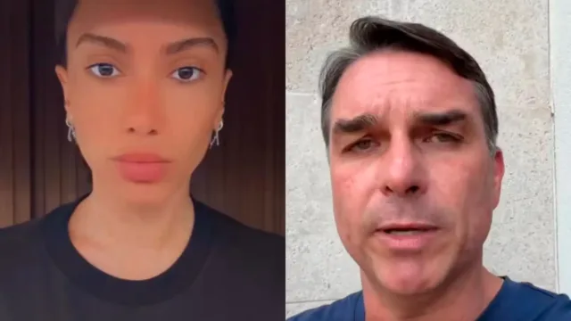 ‘Venho me autodeclarar sem celulite’, diz Anitta após carta de Flávio Bolsonaro; vídeo