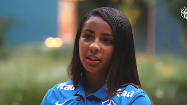 Mais de 20 gols! Goleada sofrida em Trindade iniciou carreira de Nathy rumo à Copa do Mundo