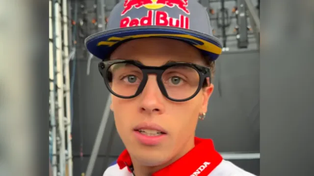 Medo do GP do Catar? O que assusta Diogo Moreira para 20ª etapa da MotoGP