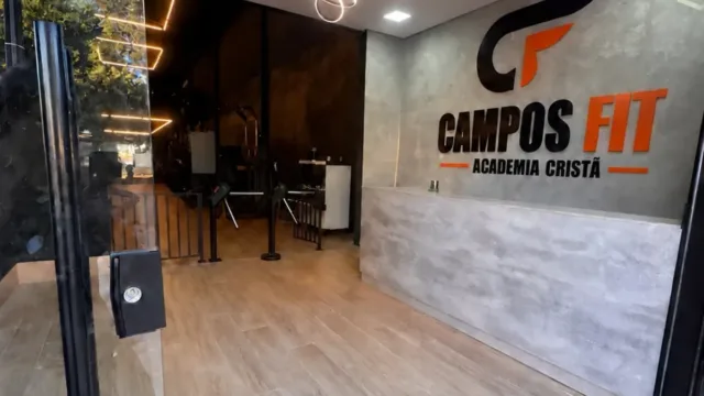 Primeira academia cristã de Goiânia toca trap, forró e pisadinha gospel nas aulas