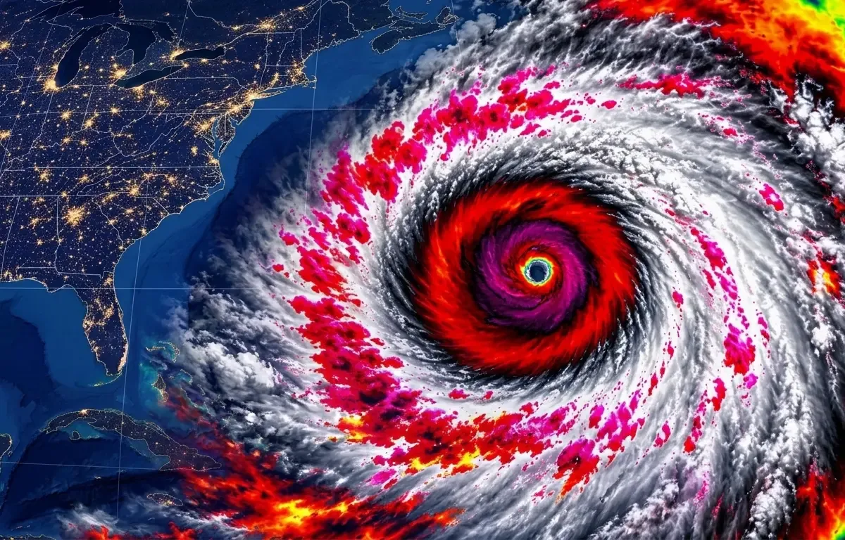 Ciclone monstro: maior tempestade do mundo atinge 300 km/h; confira os países afetados