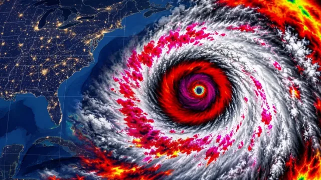 Ciclone monstro: maior tempestade do mundo atinge 300 km/h; confira os países afetados