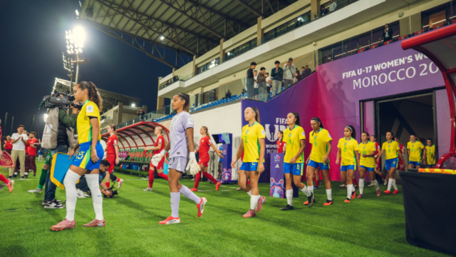 Copa do Mundo Sub-17: Após classificação nos pênaltis, seleção feminina conhecerá adversária nesta 5ª feira