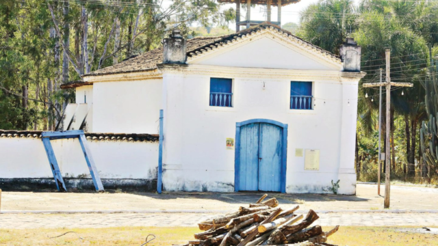 Mistério de 300 anos: igreja mais antiga de Goiás pode esconder corpo do homem que desbravou o estado