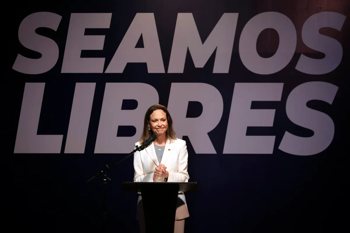 lider-da-oposicao-agradece-trump-e-cita-lula-apos-retorno-a-venezuela-–-metropoles