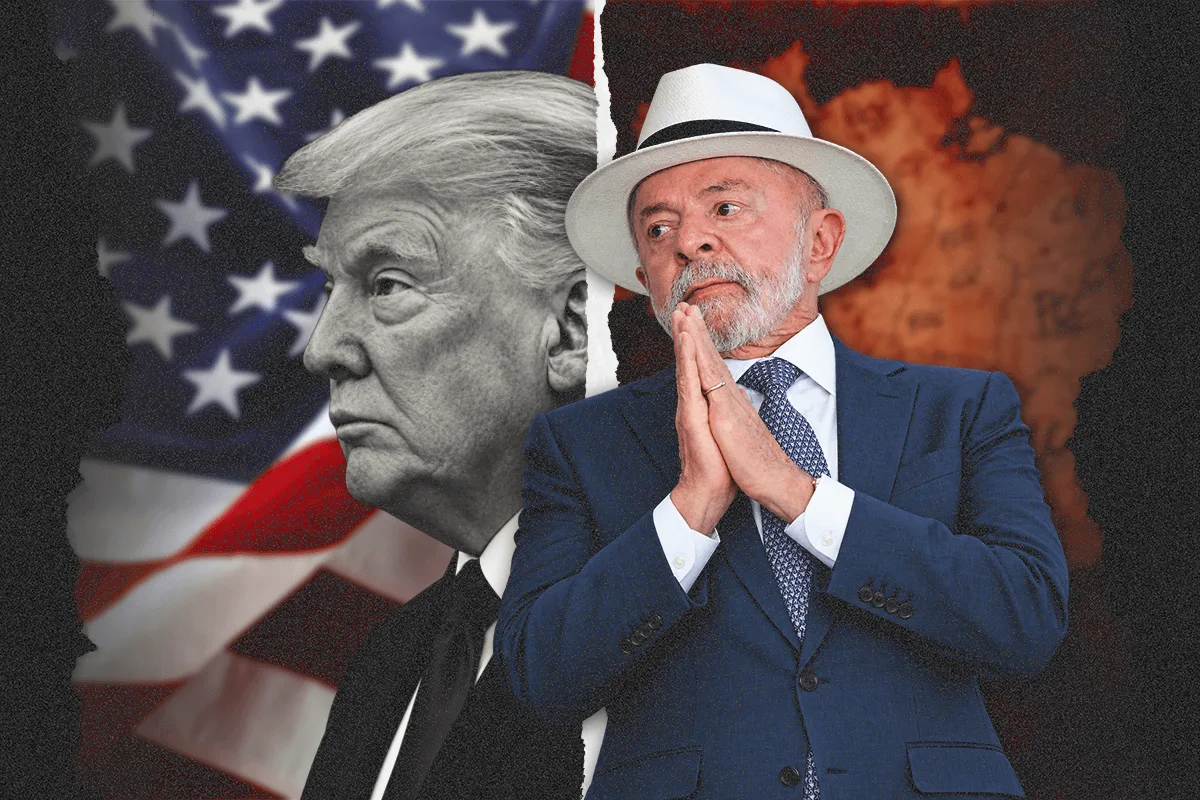 Governo Lula vê Trump isolado e sem argumentos contra resultado eleitoral