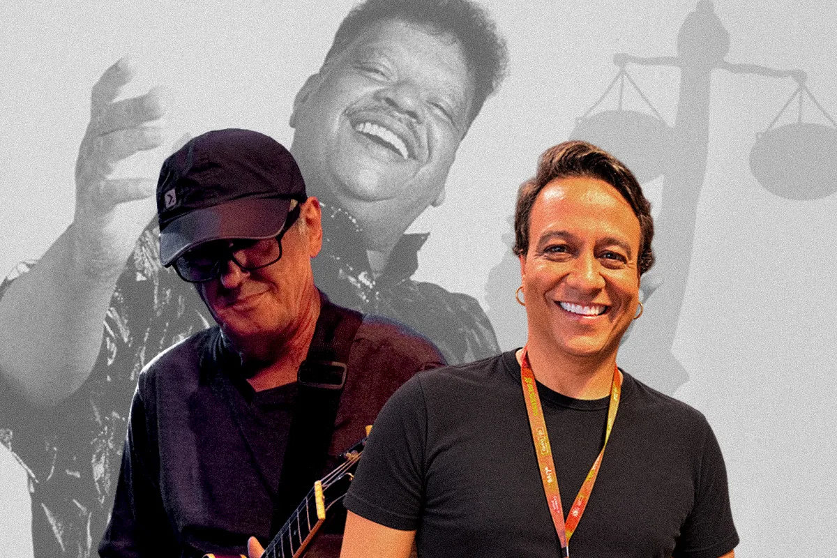 “Ela Partiu”: Paulinho Guitarra perde ação judicial para filho de Tim Maia