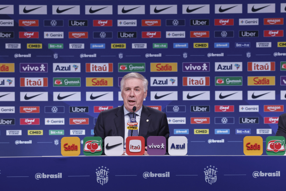 ancelotti-convoca-selecao-para-amistosos-e-aposta-em-jovens;-veja-a-lista