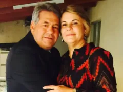 Esposa de Luiz do Carmo enfrenta mesmo diagnóstico de Bruce Willis; entenda a doença