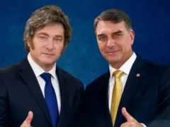 Itamaraty convoca diplomata de Milei após fuga de Flávio pela Argentina