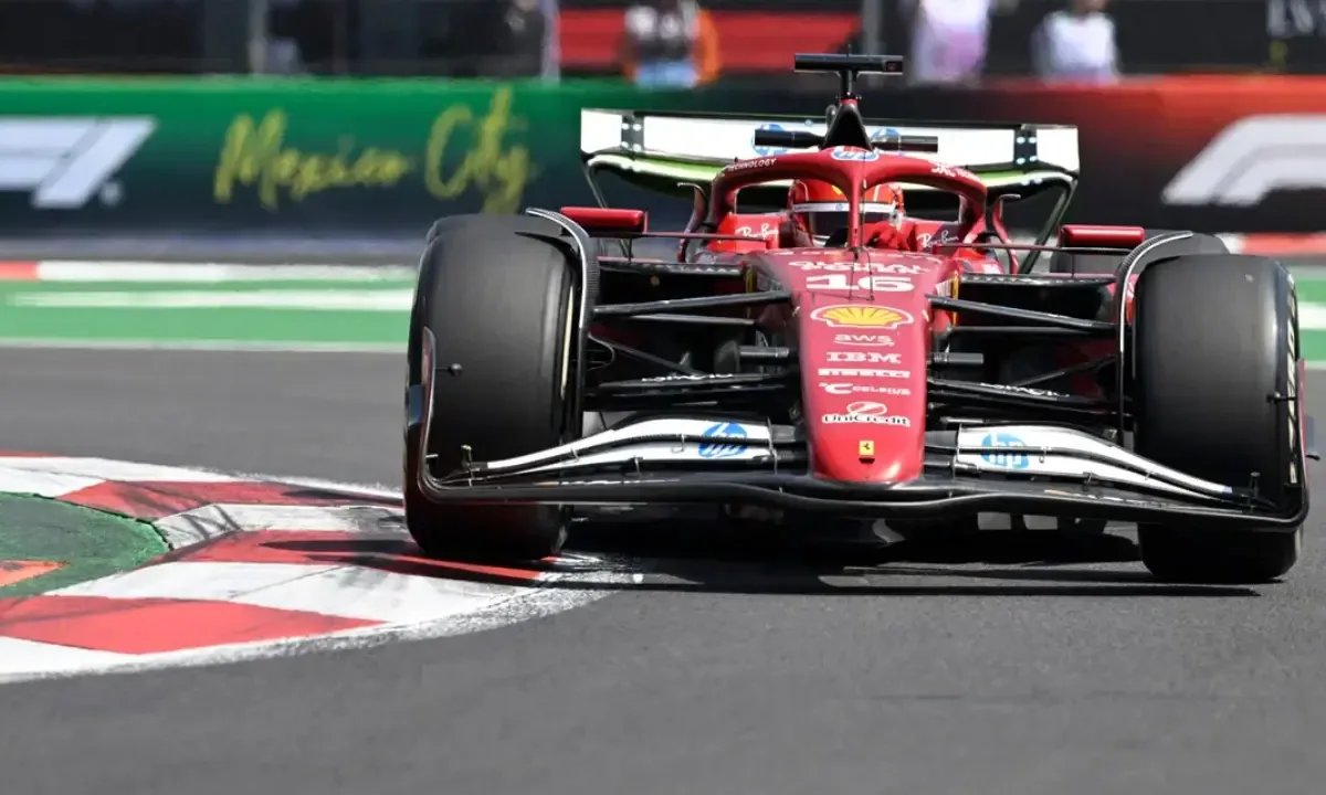 formula-1:-leclerc-e-o-mais-rapido-no-1°-e-2°-treino-livre-do-gp-do-mexico