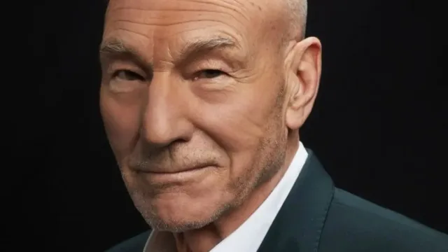 Morre Patrick Stewart, o Professor Xavier de X-Men e astro de Star Trek